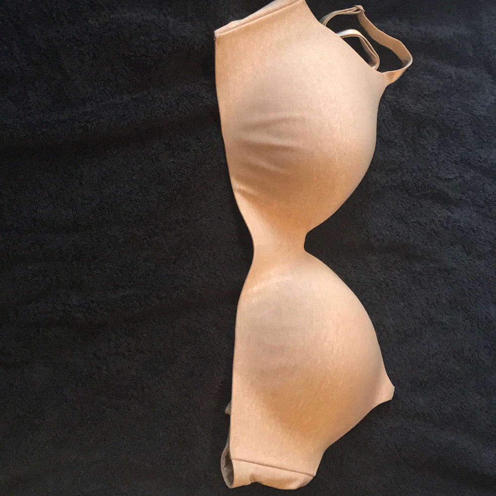 Victoria secret tan bra